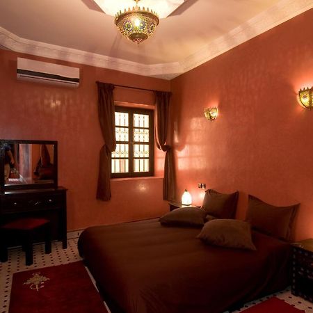 Riad Le Minasdam 马拉喀什 外观 照片