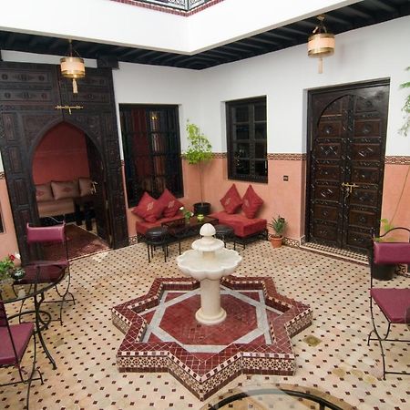 Riad Le Minasdam 马拉喀什 外观 照片
