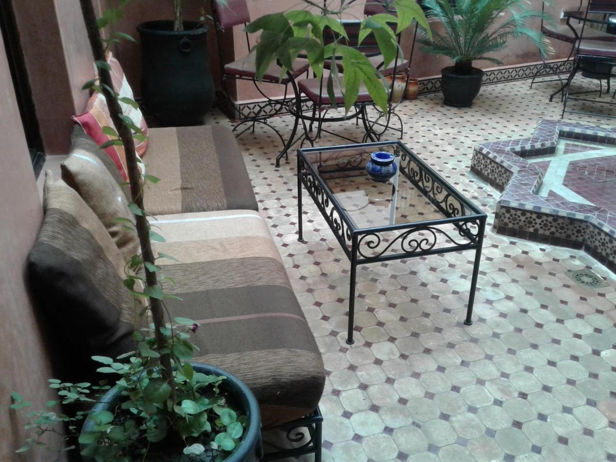 Riad Le Minasdam 马拉喀什 外观 照片