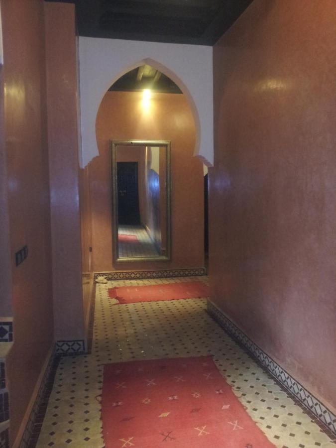 Riad Le Minasdam 马拉喀什 外观 照片