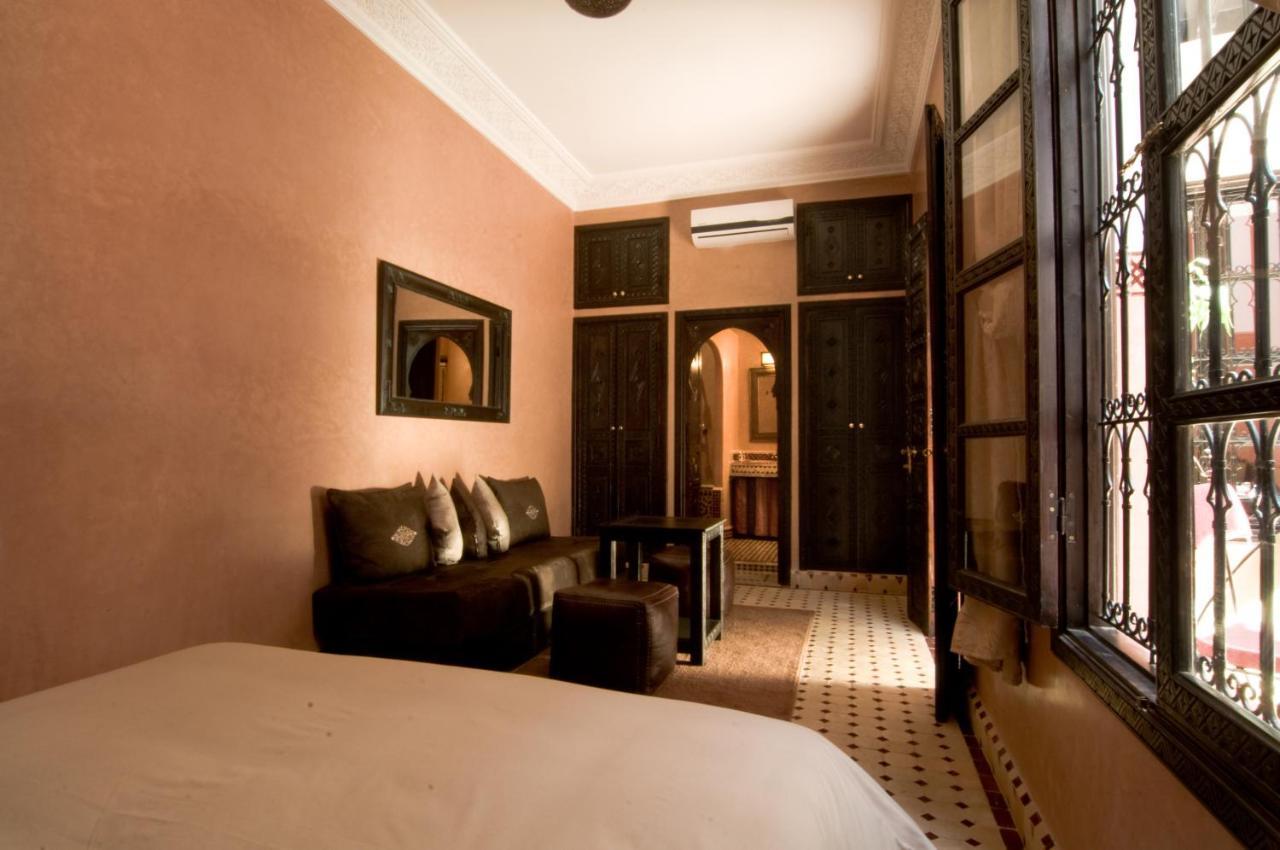 Riad Le Minasdam 马拉喀什 外观 照片
