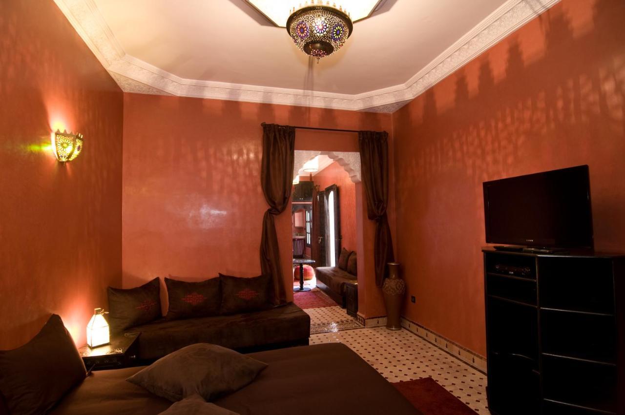 Riad Le Minasdam 马拉喀什 外观 照片