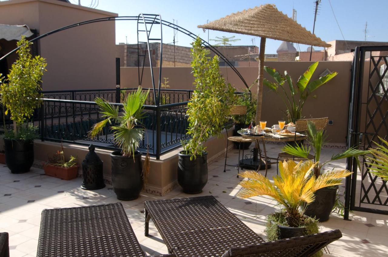 Riad Le Minasdam 马拉喀什 外观 照片