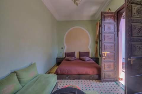 Riad Le Minasdam 马拉喀什 外观 照片