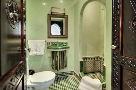 Riad Le Minasdam 马拉喀什 外观 照片
