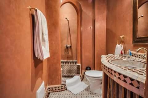 Riad Le Minasdam 马拉喀什 外观 照片